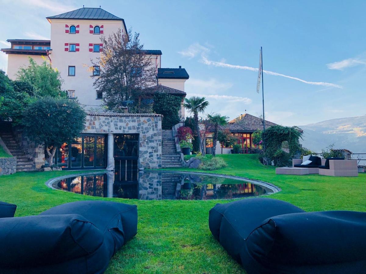Romantik Hotel Turm Fiè Zewnętrze zdjęcie