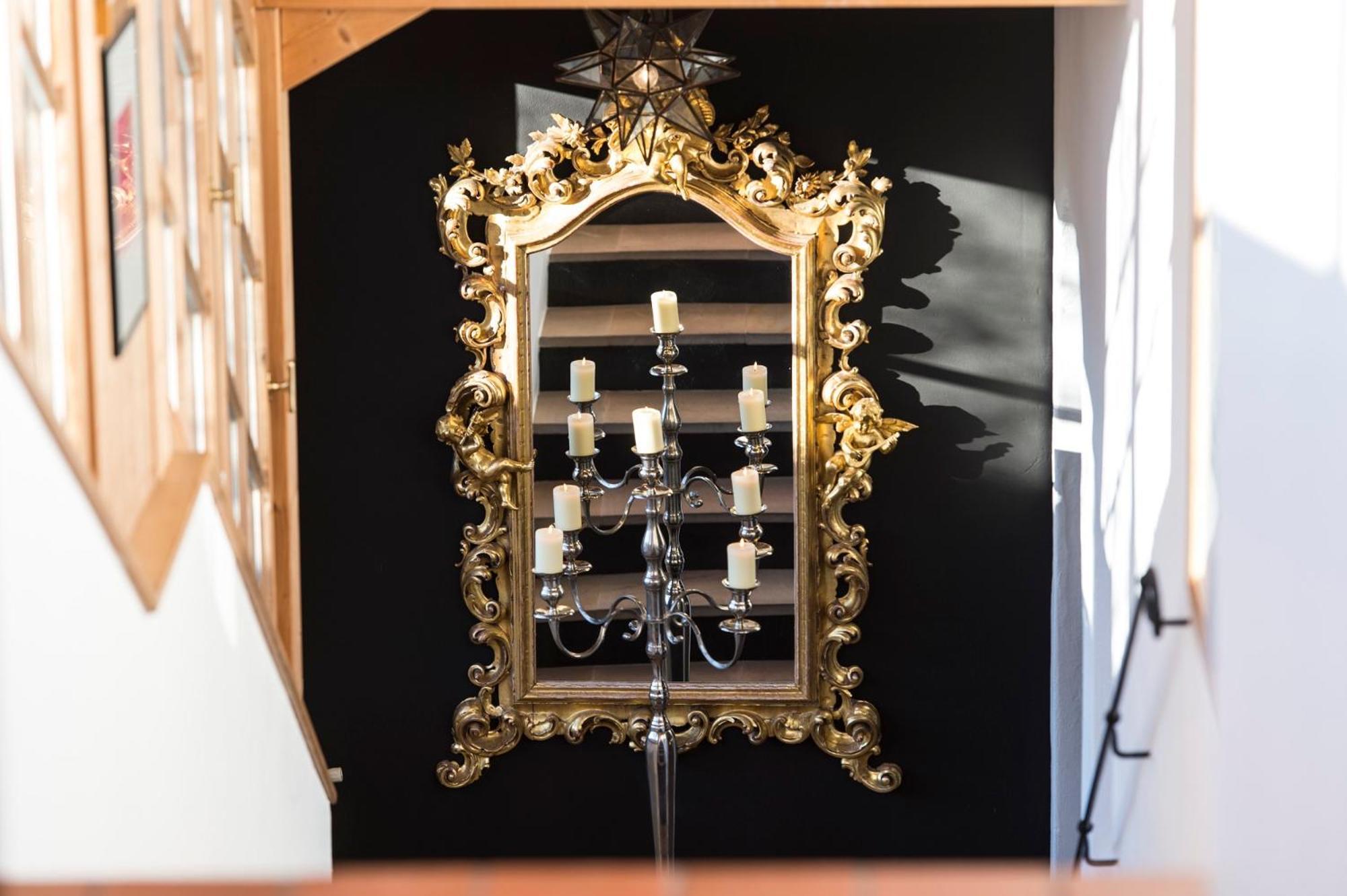 Romantik Hotel Turm Fiè Zewnętrze zdjęcie