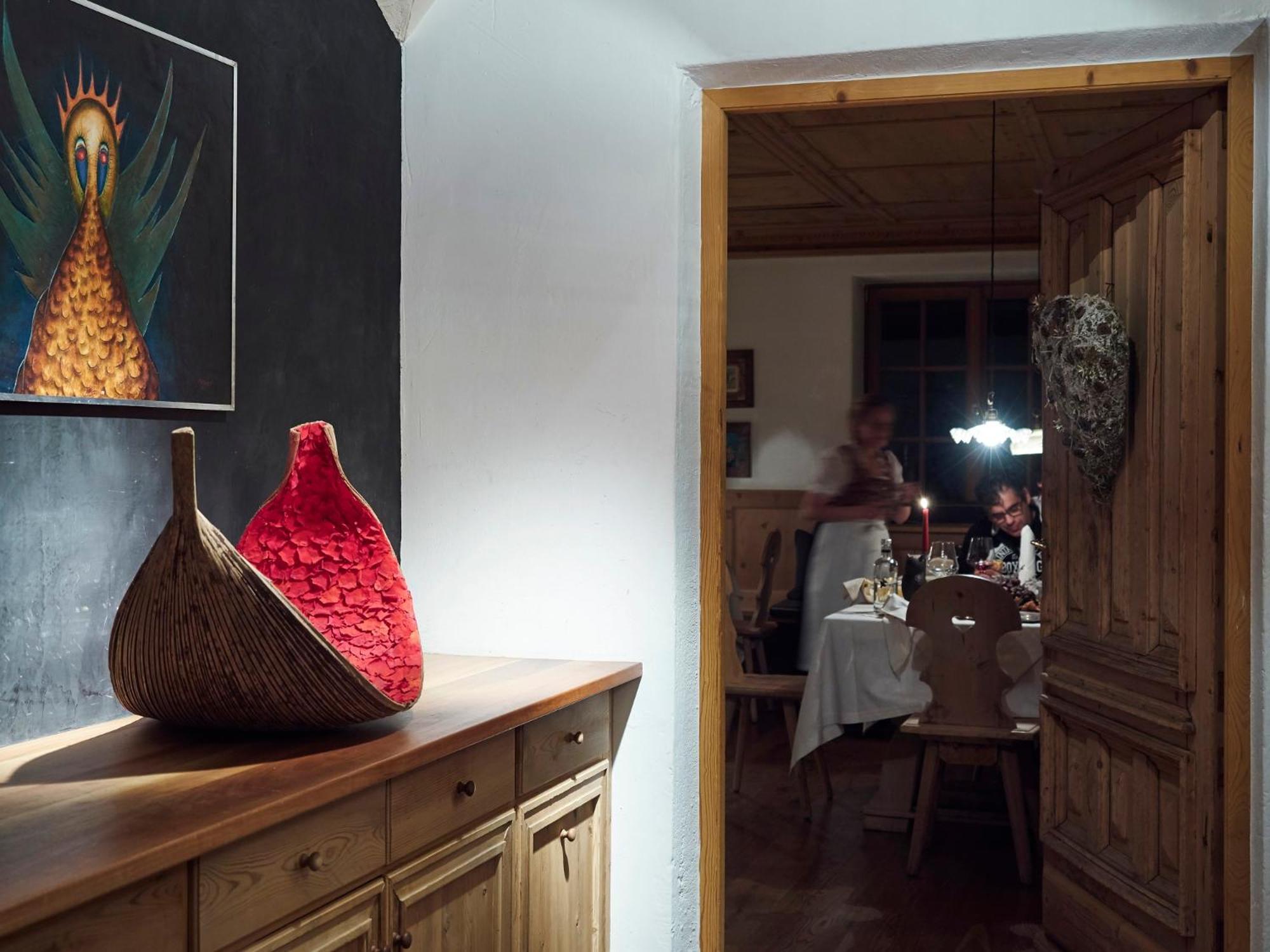 Romantik Hotel Turm Fiè Zewnętrze zdjęcie