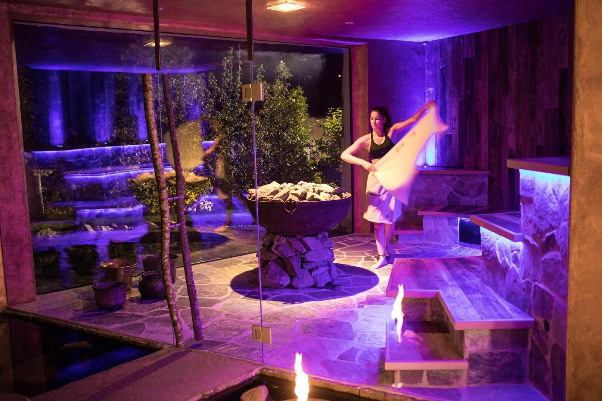 Romantik Hotel Turm Fiè Zewnętrze zdjęcie