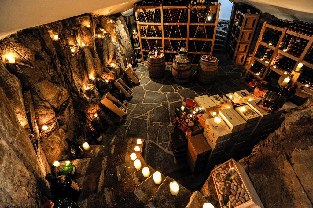 Romantik Hotel Turm Fiè Zewnętrze zdjęcie