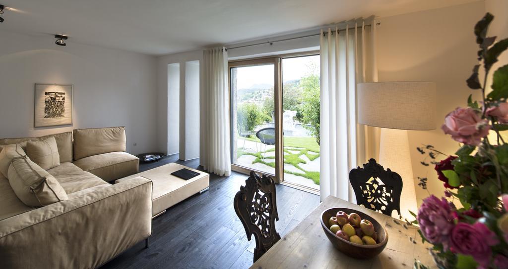 Romantik Hotel Turm Fiè Zewnętrze zdjęcie