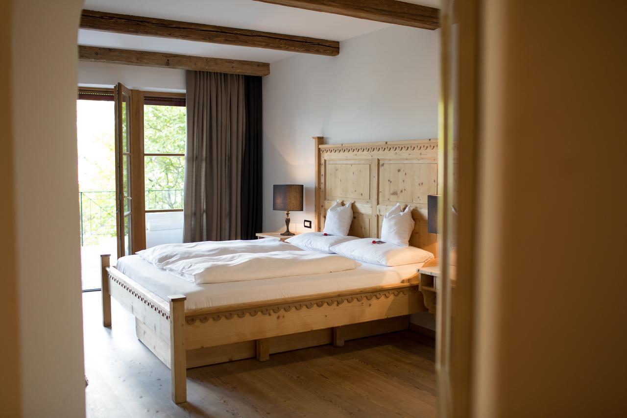 Romantik Hotel Turm Fiè Zewnętrze zdjęcie