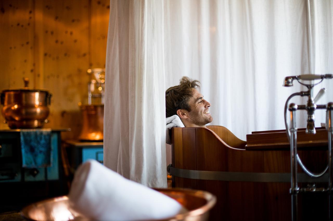 Romantik Hotel Turm Fiè Zewnętrze zdjęcie