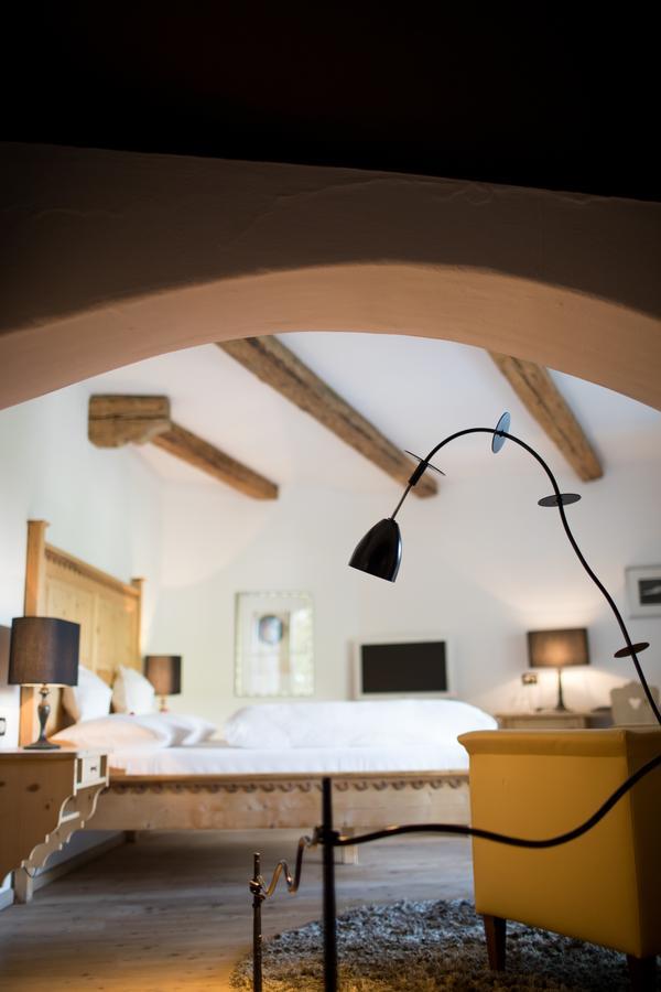 Romantik Hotel Turm Fiè Zewnętrze zdjęcie