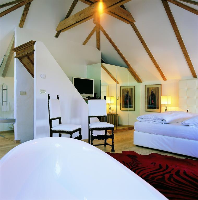Romantik Hotel Turm Fiè Pokój zdjęcie