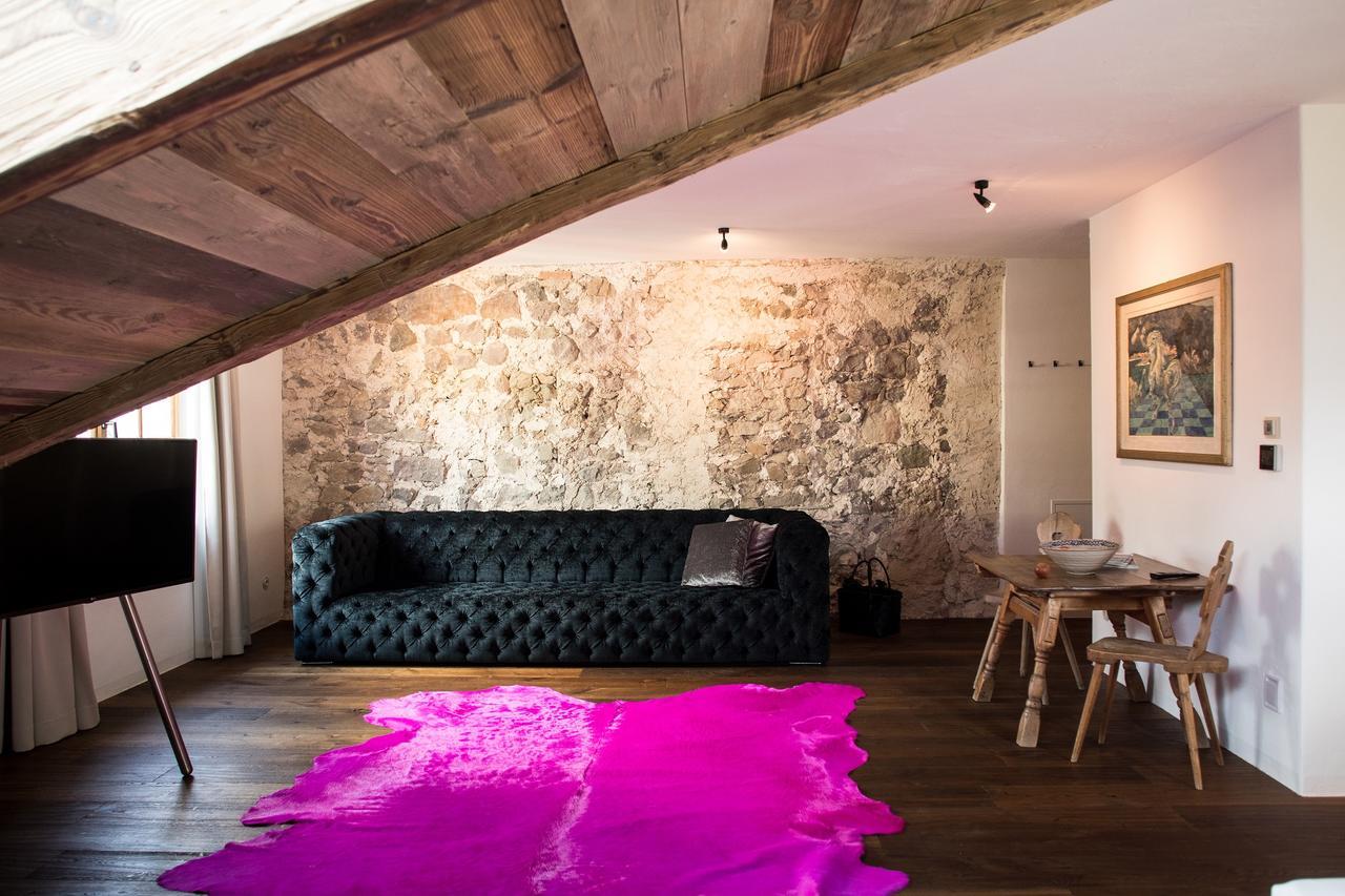 Romantik Hotel Turm Fiè Zewnętrze zdjęcie