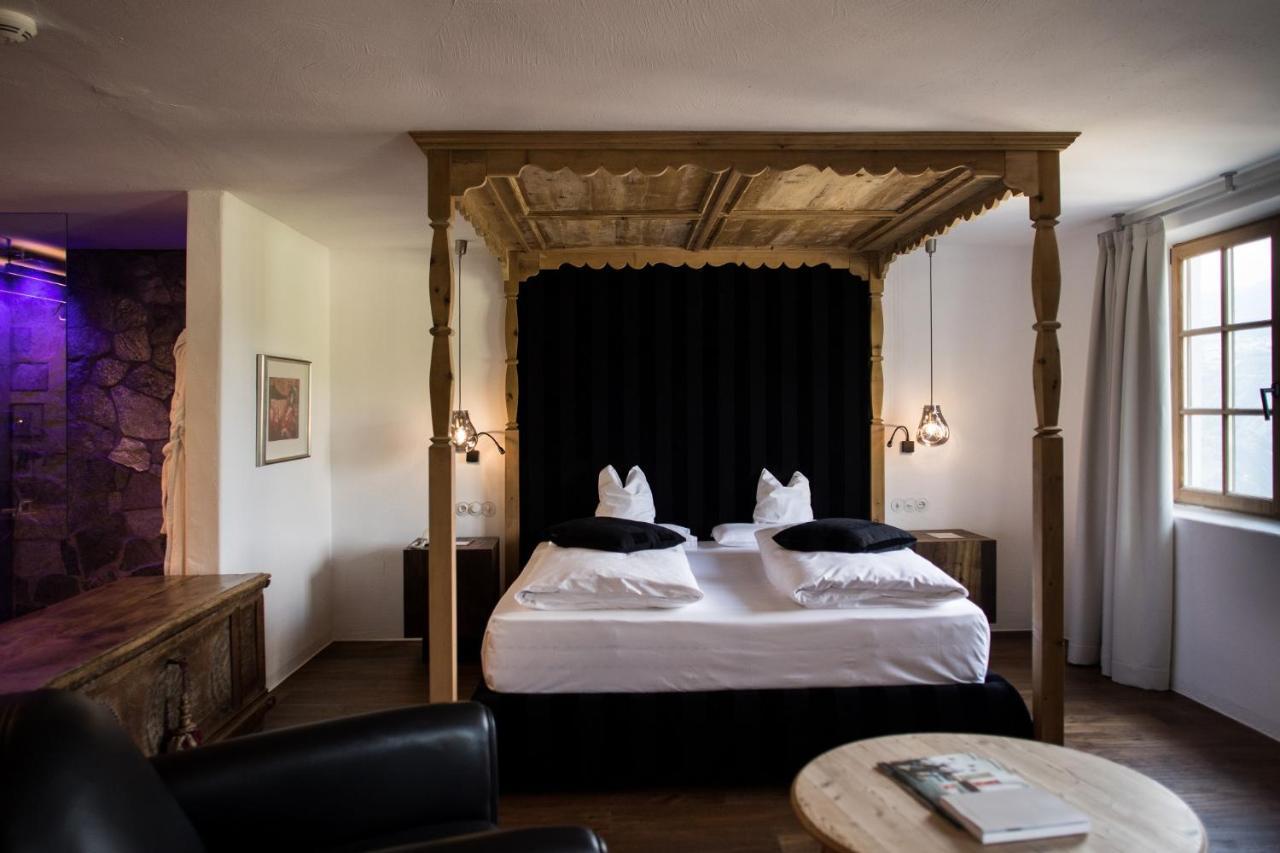 Romantik Hotel Turm Fiè Zewnętrze zdjęcie
