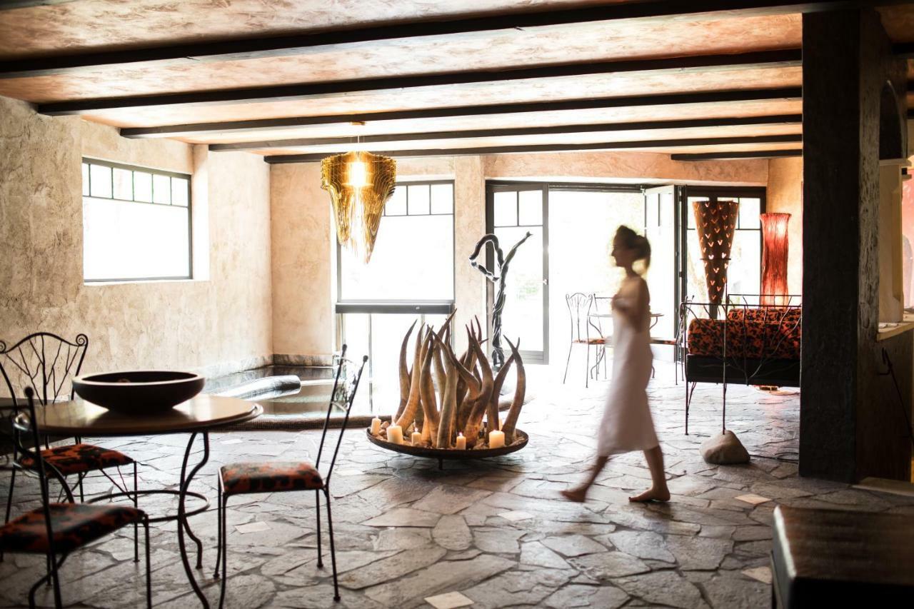 Romantik Hotel Turm Fiè Zewnętrze zdjęcie
