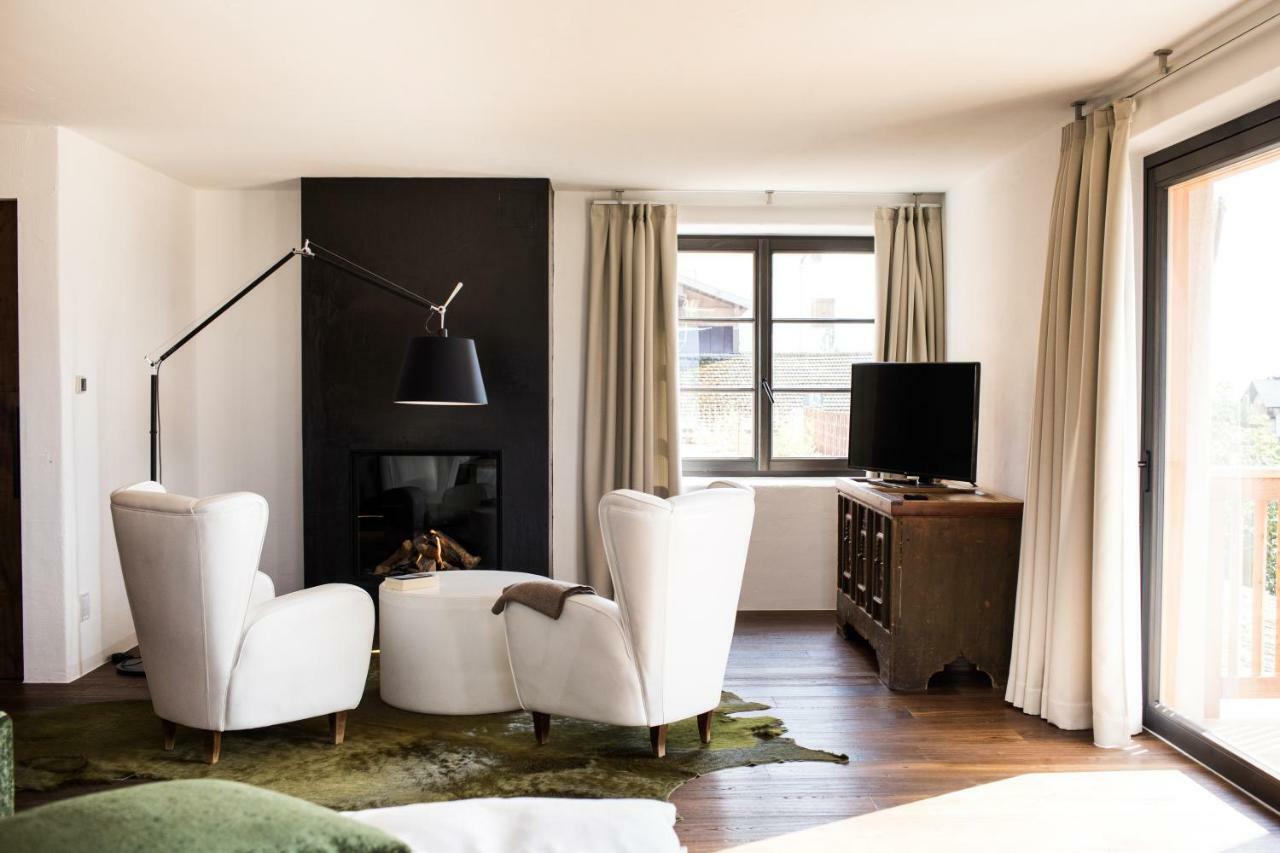 Romantik Hotel Turm Fiè Zewnętrze zdjęcie
